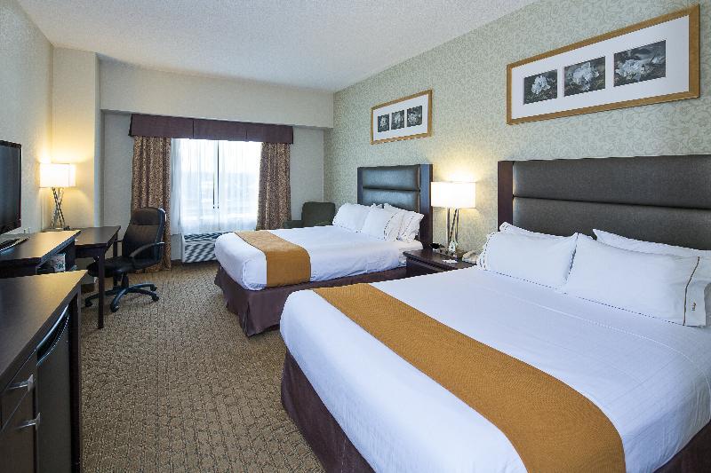 Holiday Inn Express Hotel & Suites Ottawa Airport By Ihg Exteriör bild